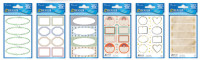 AVERY Zweckform ZDesign HOME Assortiment Etiquetage AVERY Zweckform ZDesign HOME Assortiment Etiquetage