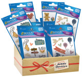 AVERY Zweckform ZDesign CREATIVE Baby, assortiment AVERY Zweckform ZDesign CREATIVE Baby, assortiment
