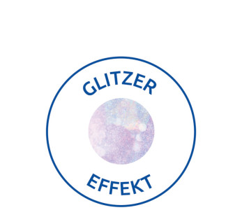 AVERY Zweckform ZDesign KIDS Sticker papier, bleu