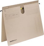 Dossier suspendu LEITZ SERIE 18, carton Manille 250 g/m², bleu