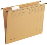 LEITZ ALPHA Hängetasche, A4, mit Fröschen, natron LEITZ ALPHA Hängetasche, A4, mit Fröschen, natron