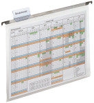 LEITZ ALPHA Klarsichttasche, A4, rechts offen, glasklar LEITZ ALPHA Klarsichttasche, A4, rechts offen, glasklar