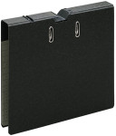 Classeur 180 degrés LEITZ, DIN A4, 50 mm, noir