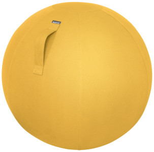 LEITZ Ballon d'assise Ergo Cosy, diamètre: 650 mm, jaune