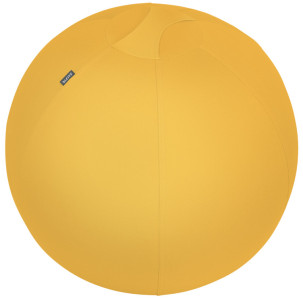 LEITZ Ballon d'assise Ergo Cosy, diamètre: 650 mm, jaune