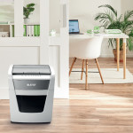 LEITZ Destructeur de documents IQ Autofeed Small Office 50