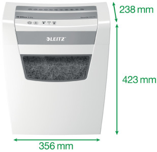 LEITZ Destructeur de documents IQ Office S