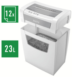 LEITZ Destructeur de documents IQ Office S