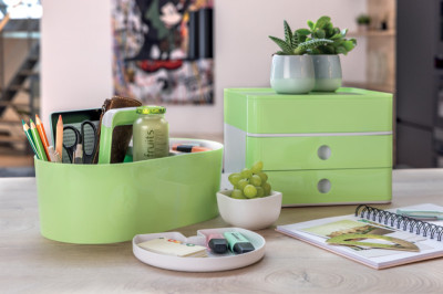 HAN Boîte d'organisation TOOLBOX LOFT, limegreen