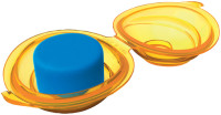 Maped Gomme malléable CROC CROC, boîte de protection ronde Maped Gomme malléable CROC CROC, boîte de protection ronde