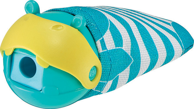 Maped Taille-crayons CROC CROC HIPPO, turquoise