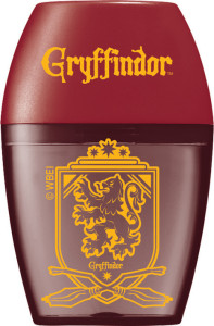 Maped Taille-crayon HARRY POTTER, en plastique, rouge