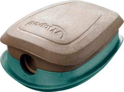 Maped Taille crayon 2 usages PULSE SMILING PLANET, blau/brun