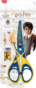 Maped Ciseaux de bricolage HARRY POTTER KIDS, ronds, 130 mm