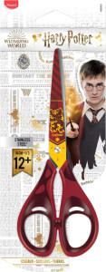 Maped Ciseaux HARRY POTTER KIDS, pointus, 160 mm, rouge