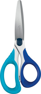 Maped Ciseaux de bricolage Sensoft, longueur: 130 mm