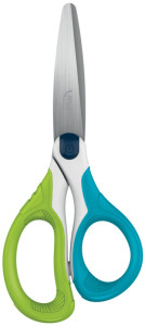 Maped Ciseaux de bricolage Sensoft, longueur: 130 mm