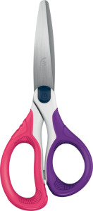 Maped Ciseaux de bricolage Sensoft, longueur: 130 mm