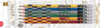 Maped Crayon à papier HARRY POTTER, avec gomme, blister de 6 Maped Crayon à papier HARRY POTTER, avec gomme, blister de 6