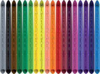 832069:Maped crayon de couleur Color'Peps Pastel, étui cartonné de 12  crayons