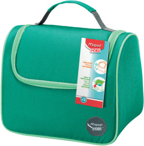 Maped PICNIK Sac à déjeuner et goûter ORIGINS, vert