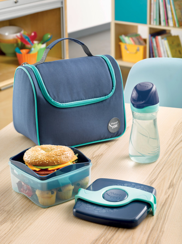 Maped PICNIK Sac à déjeuner et goûter ORIGINS, vert