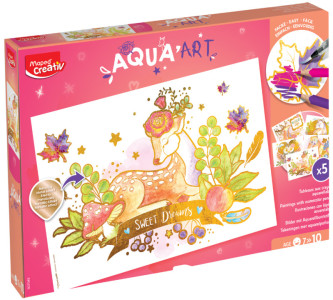 Maped CREATIV Kit aquarelle maxi coffret AQUA'ART