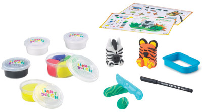 Maped Creativ Kit de modelage MODELING FRIENDS 