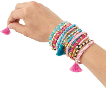 Maped Creativ Kit bijoux IMAGIN'STYLE bracelets