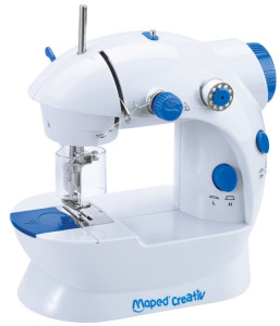 Maped CREATIV Machine à coudre COUTURE DESIGN, & accessoire