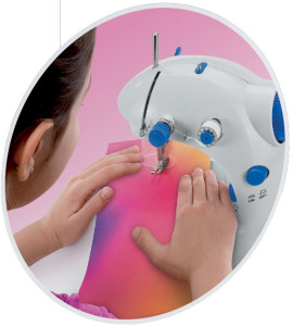Maped CREATIV Machine à coudre COUTURE DESIGN, & accessoire