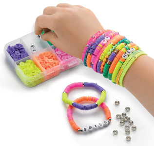 Maped CREATIV Kit bijoux bracelet NEON IMAGIN'STYLE