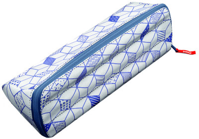 Maped Trousse à ouverture XXL BASIC, vert
