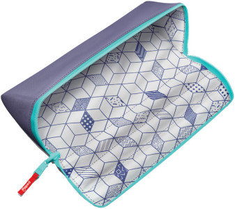 Maped Trousse à ouverture XXL BASIC, vert