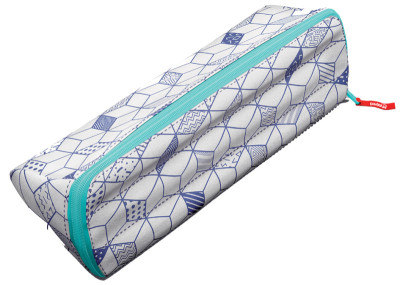 Maped Trousse à ouverture XXL BASIC, vert