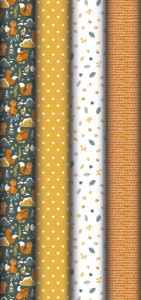 Clairefontaine Papier cadeau de Noël 