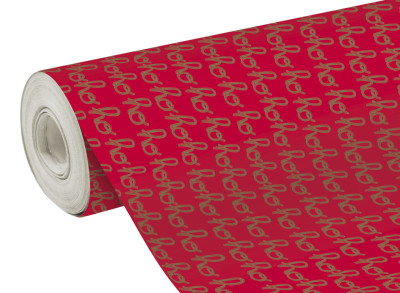 Clairefontaine Papier cadeau de Noël 