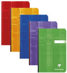 Clairefontaine Carnet brochure, 110 x 170 mm, uni Clairefontaine Carnet brochure, 110 x 170 mm, uni