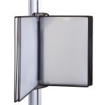 TARIFOLD Kit mural d'affichage PRO, A4, équipé TARIFOLD Kit mural d'affichage PRO, A4, équipé