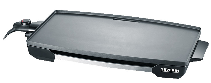 SEVERIN Plancha KG 2397, 2.200 watts, noir