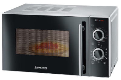 SEVERIN Micro-ondes MW 7771, fonction grill