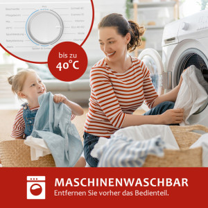 PROFI CARE Couverture chauffante PC-WZD 3061, gris