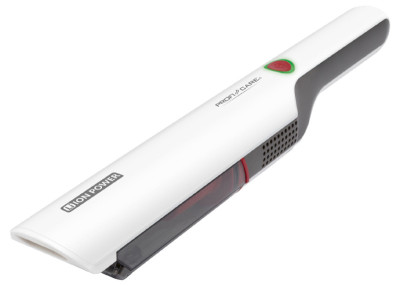 PROFI CARE Aspirateur à main sans fil PC-AKS 3102, blanc