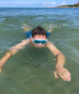 SCHILDKRÖT Lunettes de natation Junior 