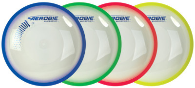 AEROBIE Disque à lancer 