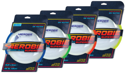 AEROBIE Disque à lancer 