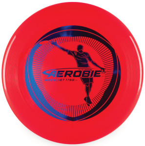 AEROBIE Disque à lancer/disque de compétition 