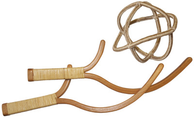 SCHILDKRÖT Jeu de lancer & de rattrapage ogoSport Jabbit