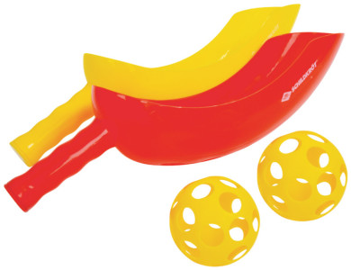 SCHILDKRÖT Jeu de lancer & de réception 