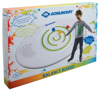 SCHILDKRÖT Planche d'équilibre Kids Balance Board